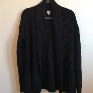 A New Day Crochet Sweater